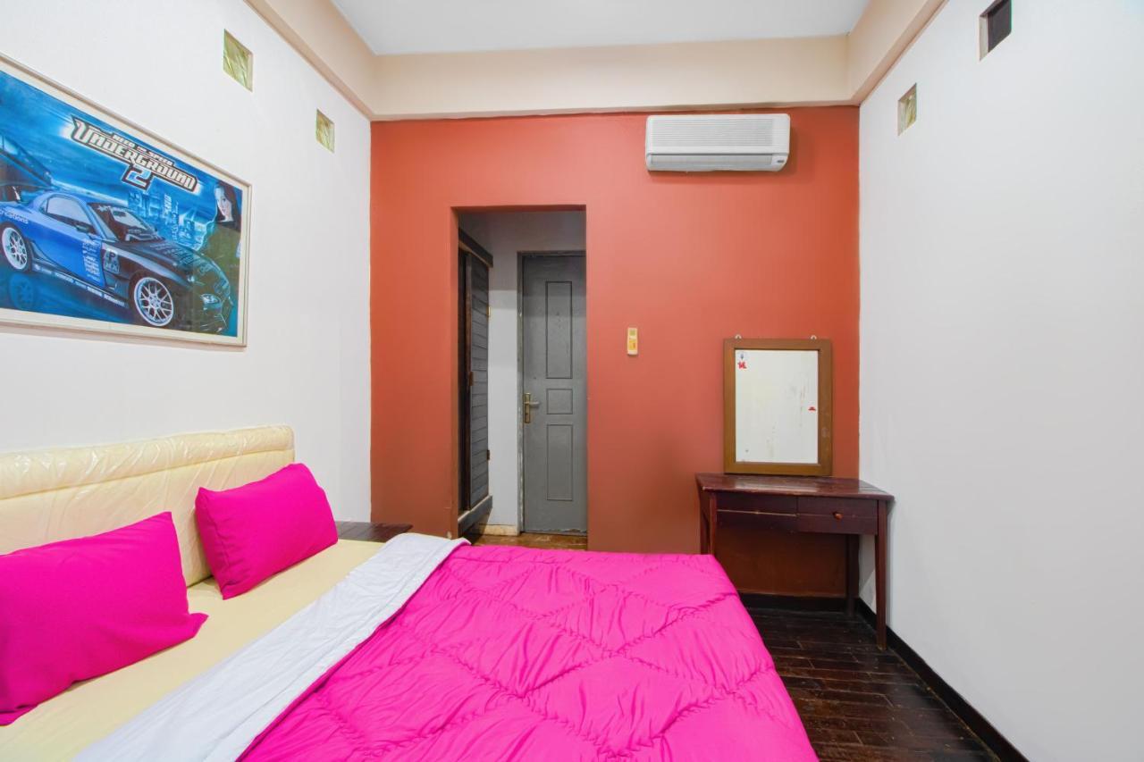 Hotel Tobana House Bintaro Yakarta Exterior foto