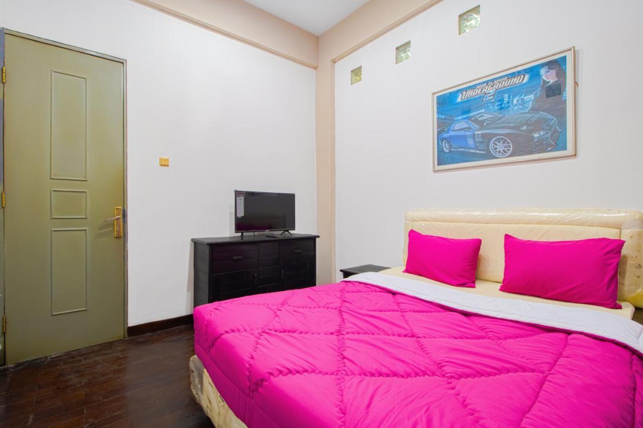 Hotel Tobana House Bintaro Yakarta Exterior foto