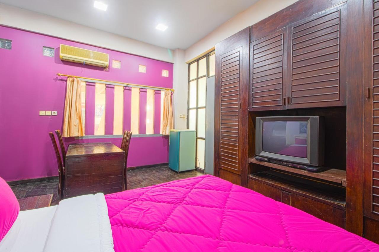 Hotel Tobana House Bintaro Yakarta Exterior foto