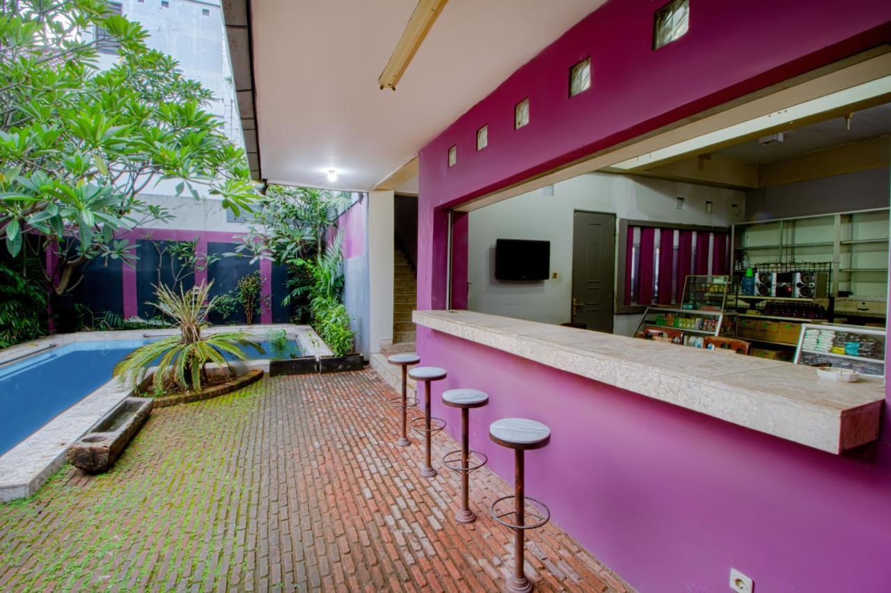 Hotel Tobana House Bintaro Yakarta Exterior foto